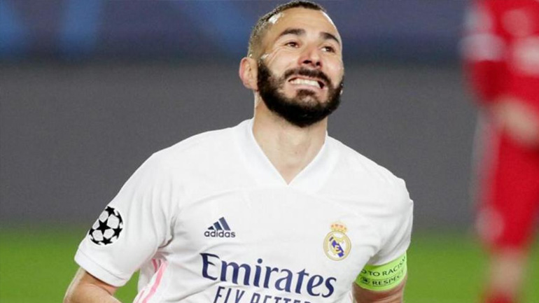 Ρεάλ Μαδρίτης: Θετικός στον κορωνοϊό ο Μπενζεμά