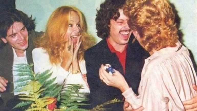 Ο άντρας της ζωής μου είμαι εγώ!