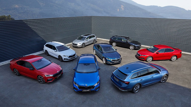 «Εταιρικά Αυτοκίνητα της Χρονιάς»: Τα επτά βραβεία τα κέρδισαν μοντέλα της Skoda