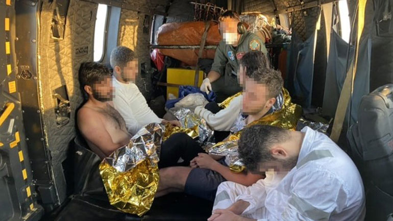 Υπ. Μετανάστευσης: Η Τουρκία να αναλάβει σοβαρά τις διεθνείς υποχρεώσεις της