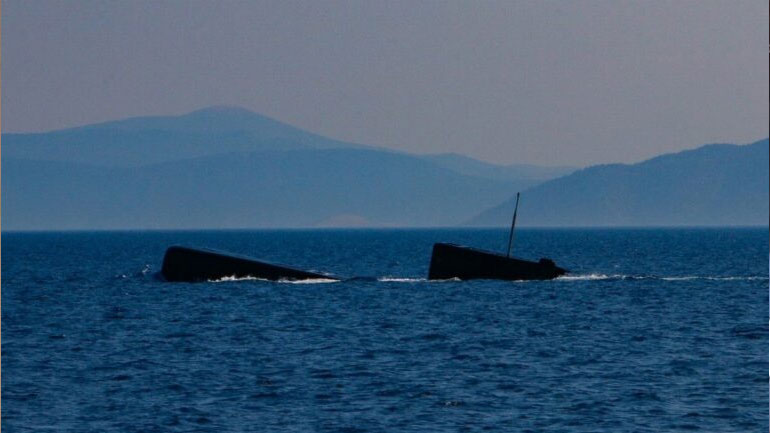 Περίεργη ιστορία με βυθιζόμενο σκάφος νοτιοδυτικά του Καστελόριζου