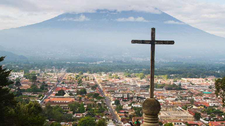 Γουατεμάλα: Παύθηκε κορυφαίος εισαγγελικός λειτουργός αρμόδιος για υποθέσεις διαφθοράς Γουατεμάλα: Παύθηκε κορυφαίος εισαγγελικός λειτουργός αρμόδιος για υποθέσεις διαφθοράς