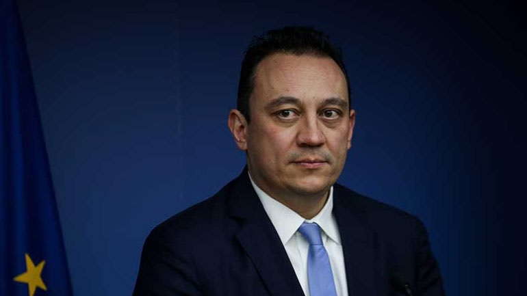 Δεύτερη ημέρα της επίσκεψης του Κ. Βλάση στον Λίβανο