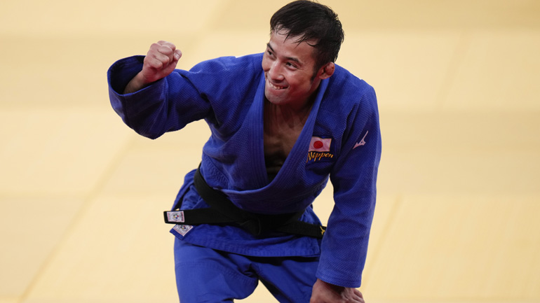 Τζούντο: Ο Ιάπωνας Τακάτο το χρυσό στα 60κ. ανδρών
