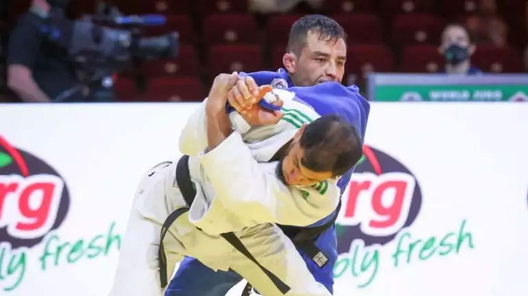 Τζούντο: Η ομοσπονδία τιμώρησε τον Αλγερινό, που δεν θέλησε να διαγωνιστεί με Ισραηλινό