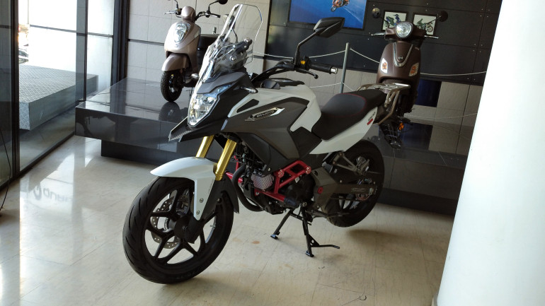 Δυνατό ξεκίνημα της DYMOTO με το Winner 200