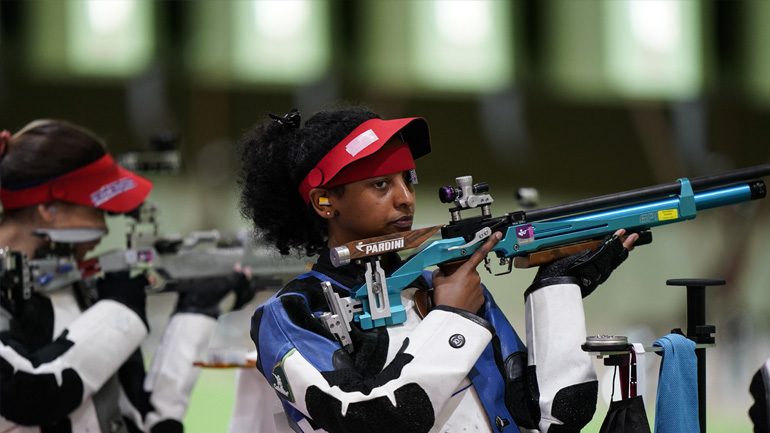 Σόλομον: «Έφυγα από την Ερυθραία λόγω έλλειψης ελευθερίας»