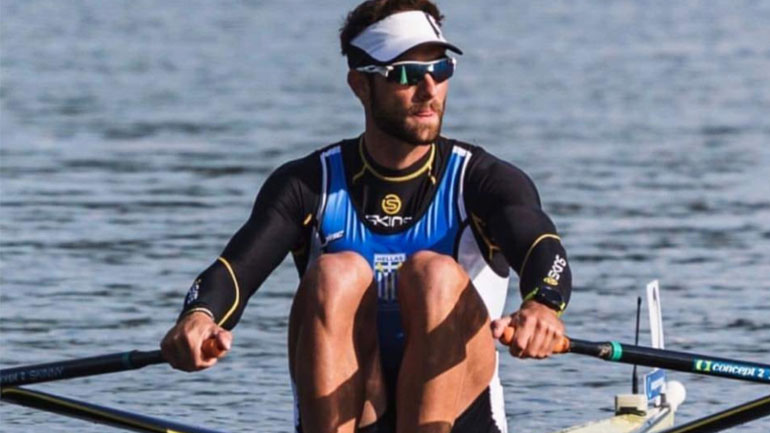 Κωπηλασία: Τα ξημερώματα της Κυριακής (25/7) αγωνίζεται στα προημιτελικά ο Ντούσκος.