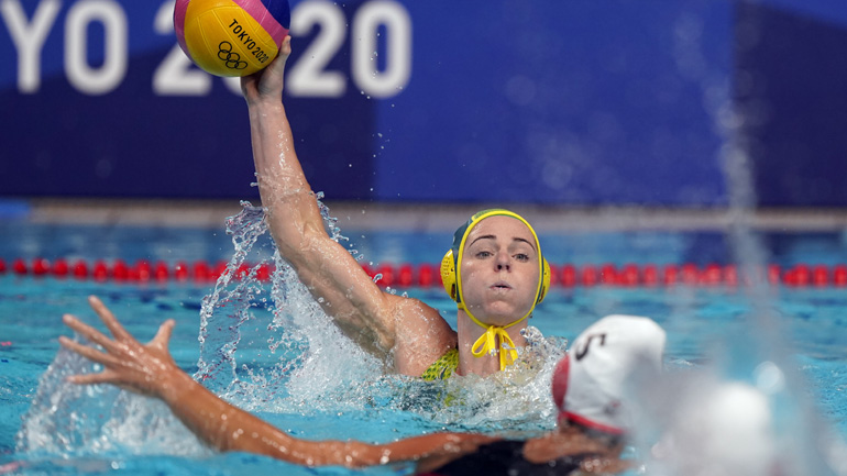 Πόλο γυναικών: Νικηφόρο ξεκίνημα για την Αυστραλία, 8-5 τον Καναδά