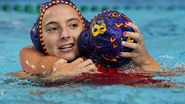 Πόλο γυναικών: Η Ισπανία διέλυσε 29-4 τη Νότια Αφρική