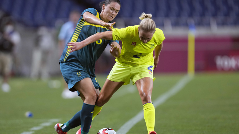 Ποδόσφαιρο γυναικών: Στα προημιτελικά η Σουηδία, 4-2 την Αυστραλία
