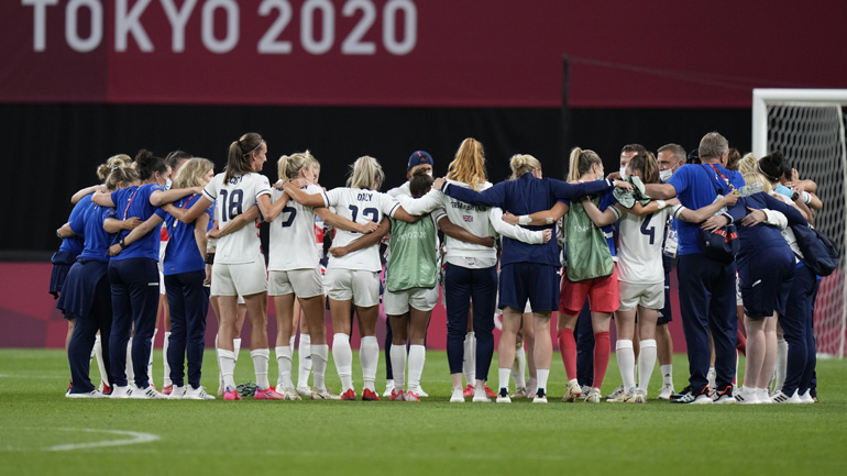 Ποδόσφαιρο γυναικών: Δεύτερη νίκη και πρόκριση για τη Μ. Βρετανία, 1-0 την Ιαπωνία