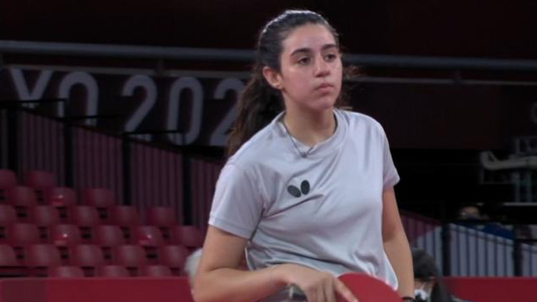 Πινγκ πονγκ: Η Χεντ Ζάζα έγραψε ιστορία στο Τόκιο σε ηλικία μόλις 12 ετών!