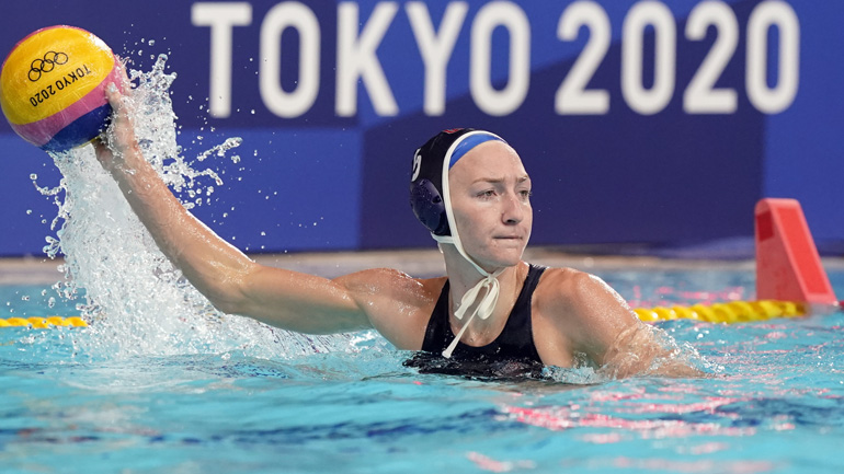 Πόλο γυναικών: «Περίπατος» των ΗΠΑ, 25-4 την Ιαπωνία