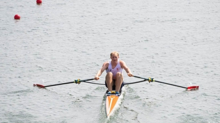 Τόκιο 2020- Θετικός στον κορωνοϊό ο Ολλανδός κωπηλάτης Φιν Φλόριιν