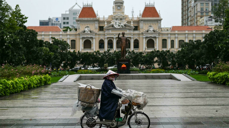 Βιετνάμ: Lockdown στο Ανόι