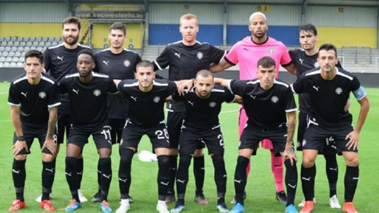 Φιλική ήττα για τον ΟΦΗ με 1-0 από τη Βέστερλο