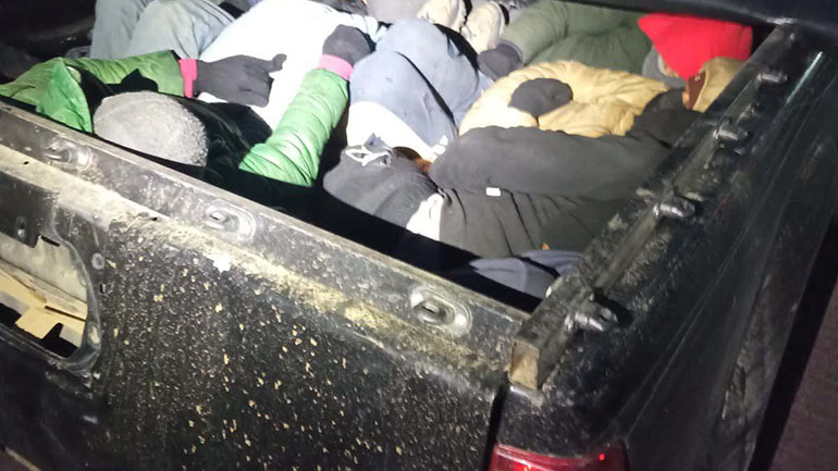 Ελλάδα, Βουλγαρία και Ουγγαρία εξάρθρωσαν οργάνωση που διακινούσε μετανάστες