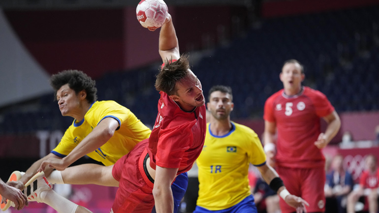 Χάντμπολ: Νίκη της Νορβηγίας, 27-24 τη Βραζιλία