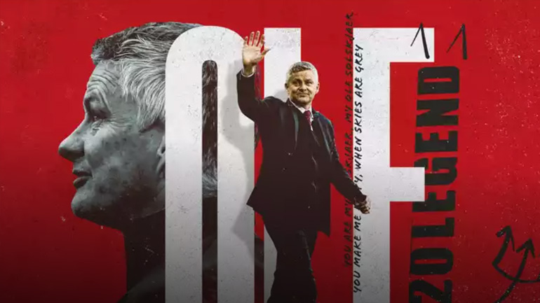 Μάντσεστερ Γιουνάιτεντ: Ανανέωσε μέχρι το 2024 ο Σόλκσιερ