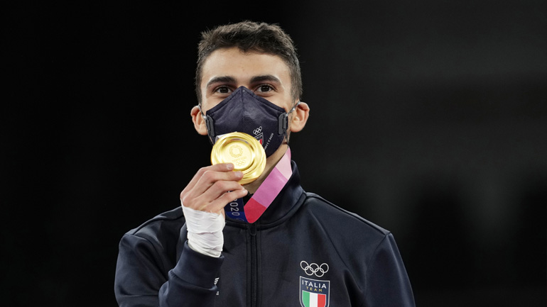 Ταεκβοντό: Θριάμβευσε στον τελικό ο Ιταλός Βίτο Ντελ’ Ακίλα στα 58κ. ανδρών