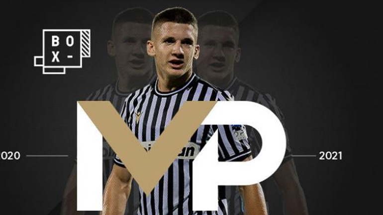 Τζόλης: «Και του χρόνου με το πρωτάθλημα»