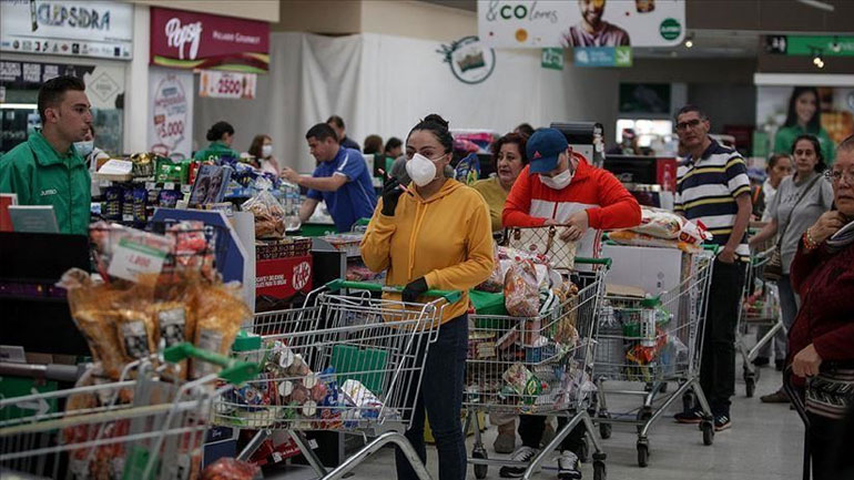 Ξεπέρασαν τα 40 εκατ. τα περιστατικά covid στη Λατινική Αμερική