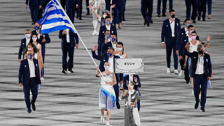 Ολυμπιακοί Αγώνες: Η Ιαπωνία τίμησε τη gaming κληρονομιά της με μοναδικό τρόπο