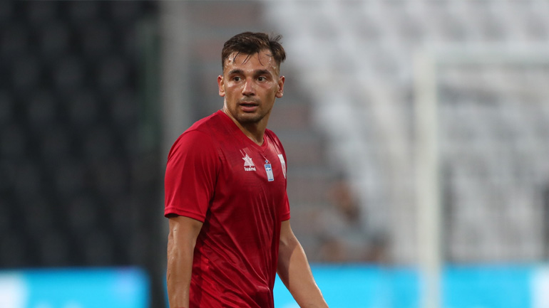 «Βαριά» ήττα με 6-2 για τον Βόλο στο φιλικό με την Ουτρέχτη – Δύο γκολ πέτυχε ο Δουβίκας