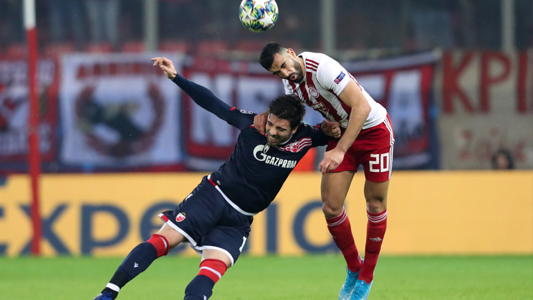 Ολυμπιακός: Πρόταση της Αλ Αΐν για τον Μεριά