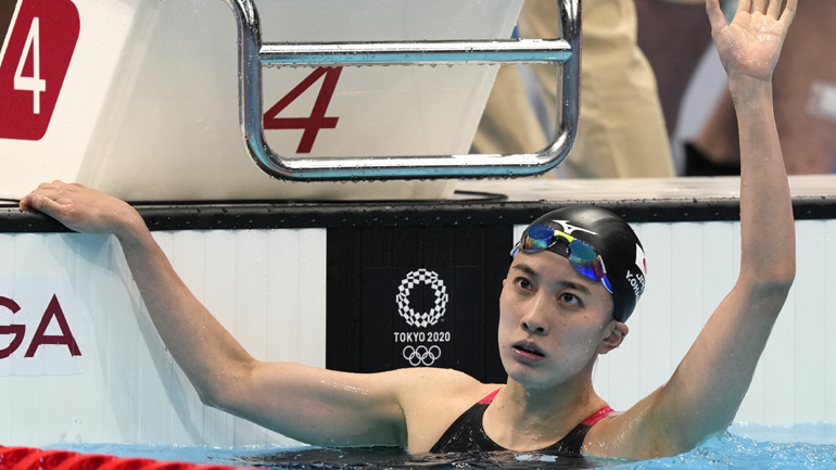 Κολύμβηση: Οι «8» του τελικού στα 400μ. μικτή ατομική γυναικών