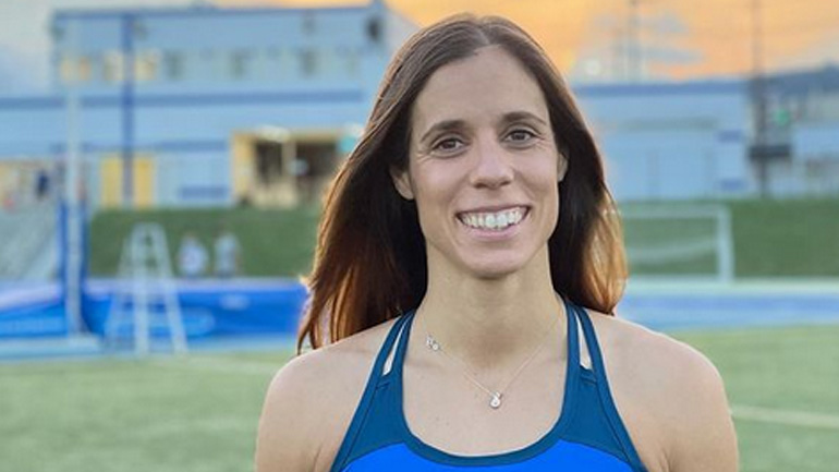 Η προπόνηση της Στεφανίδη στο Τόκιο