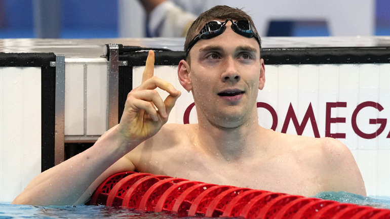 Κολύμβηση: Οι «8» του τελικού στα 400μ. ελεύθερο ανδρών