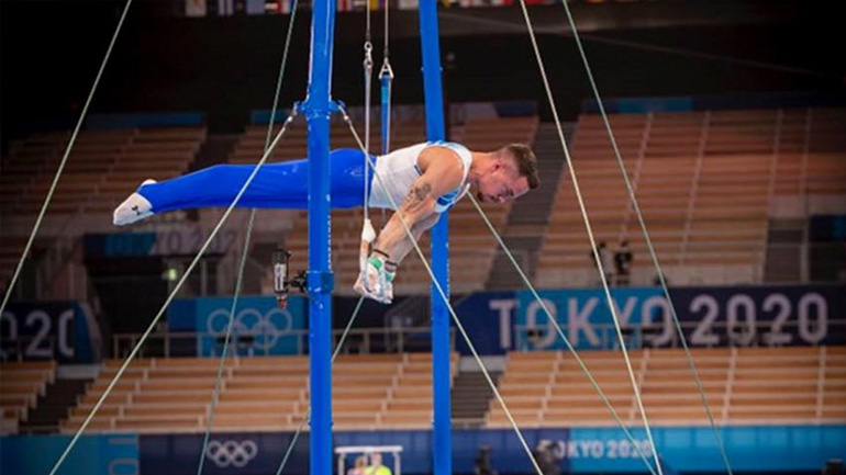 Η προσπάθεια του Λευτέρη Πετρούνια από την ΕΡΤ