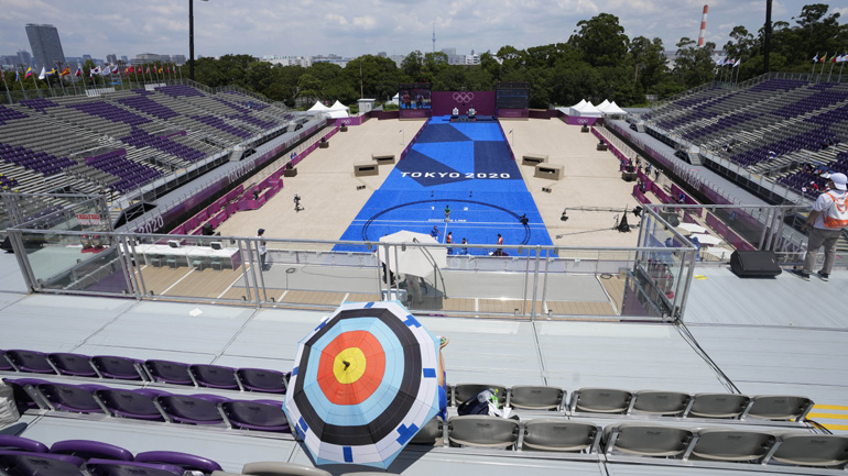 Τοξοβολία: Η Ν. Κορέα κατέκτησε το χρυσό μετάλλιο στο μεικτό ομαδικό