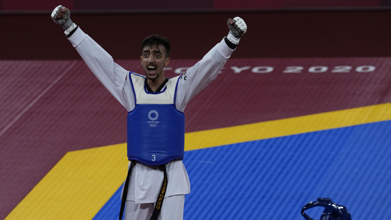 Ταεκβοντό: Δύο έφηβοι σόκαραν τα φαβορί