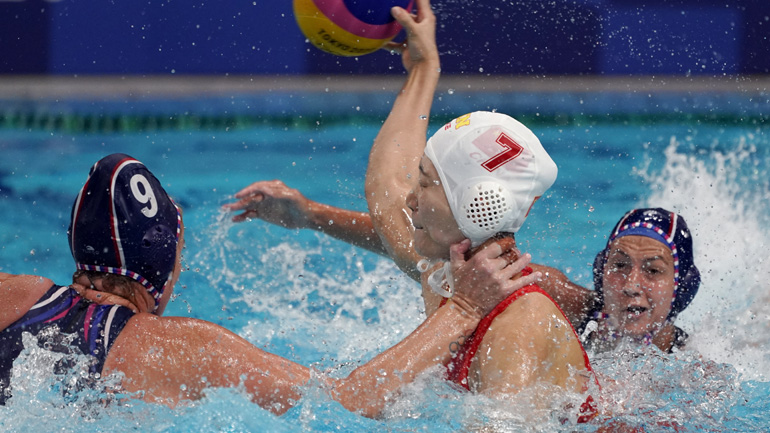 Πόλο γυναικών: Η Ρωσία νίκησε την Κίνα, 18-17 σε ματς… ροντέο