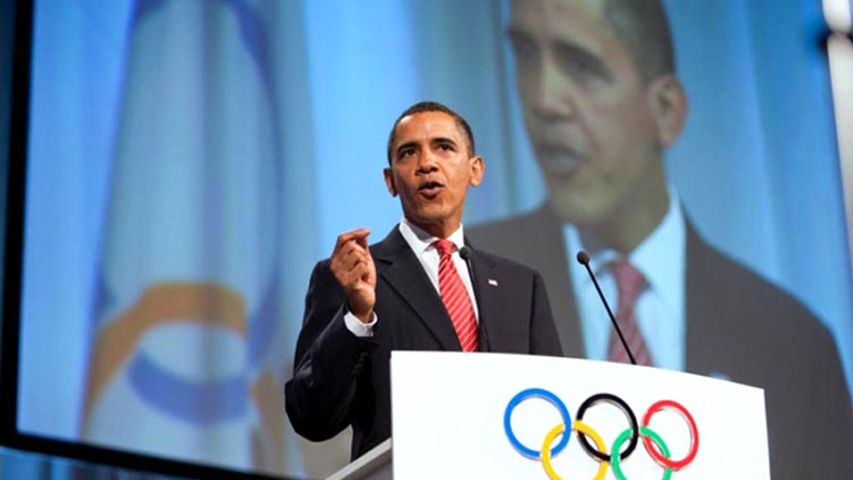 Τόκιο 2020- Ευχές από Μπάρακ και Μισέλ Ομπάμα στην ομάδα των ΗΠΑ