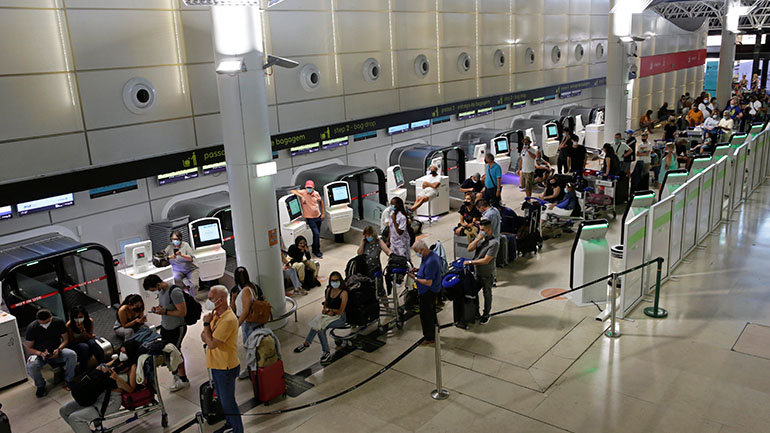 Ισπανία: Καραντίνα για τους ταξιδιώτες από Αργεντινή, Κολομβία, Βολιβία και Ναμίμπια Ισπανία: Καραντίνα για τους ταξιδιώτες από Αργεντινή, Κολομβία, Βολιβία και Ναμίμπια