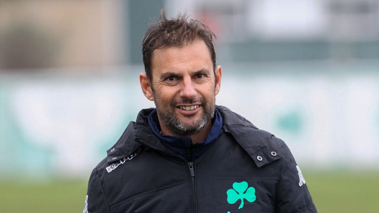 Μετά από έξι χρόνια στον Παναθηναϊκό ο Συλαϊδόπουλος συμφώνησε με τον Ολυμπιακό