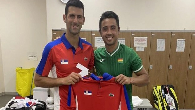 Ντελιέν: «Η καλύτερη ανάμνηση της ζωής μου»