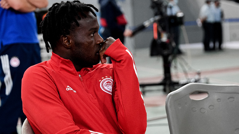 Διαψεύδει η ΑΕΚ για Μπρούμα