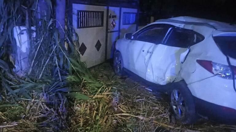 Κρήτη: Τροχαίο με τέσσερις τραυματίες – Ένας πολύ σοβαρά