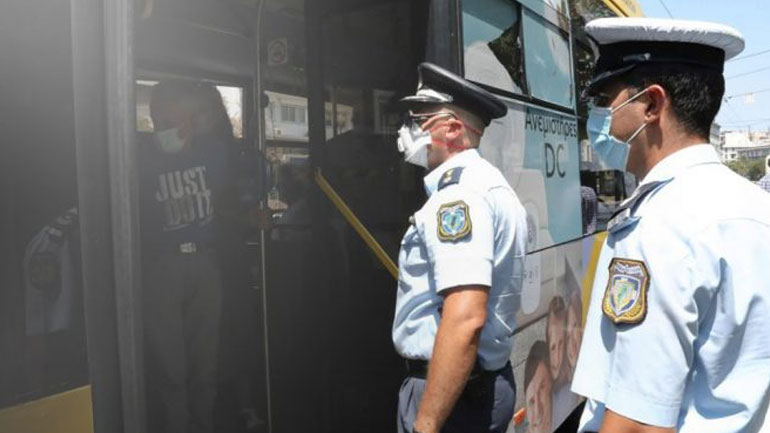 «Βαριά» πρόστιμα σε Bar της Κρήτης – Συνελήφθη ιδιοκτήτης στο Ηράκλειο