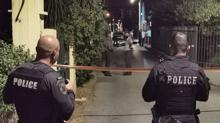 Ανακοίνωση της Revoil για την επίθεση στα γραφεία της