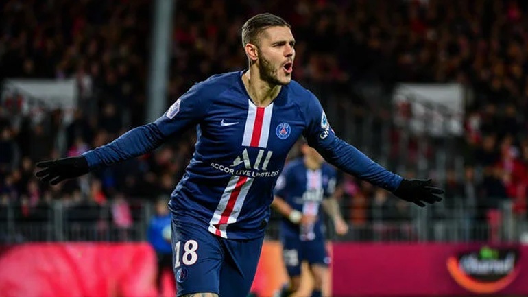 Σε συζητήσεις με τη Ρόμα ο Ικάρντι