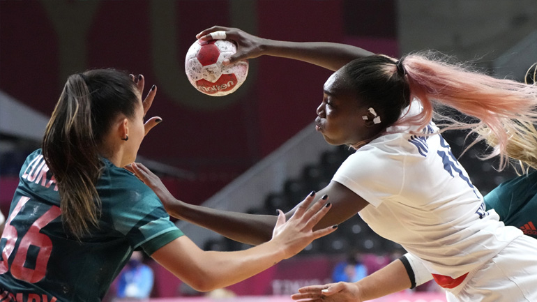 Χάντμπολ γυναικών: Πρεμιέρα με νίκη για τη Γαλλία