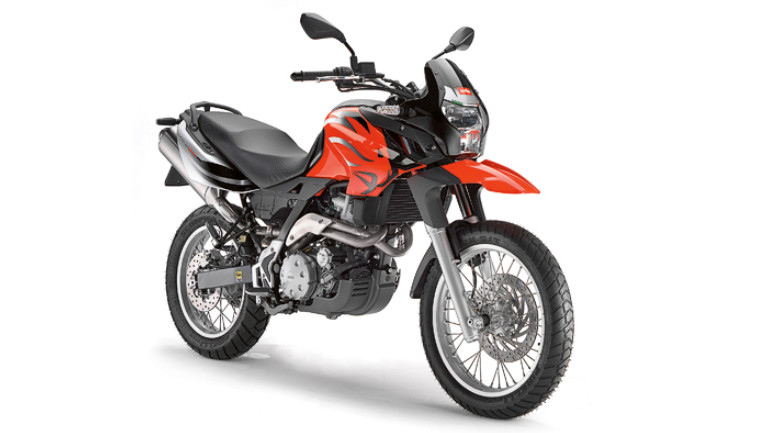 Η Aprilia αναβιώνει και το αγαπημένο Pegaso