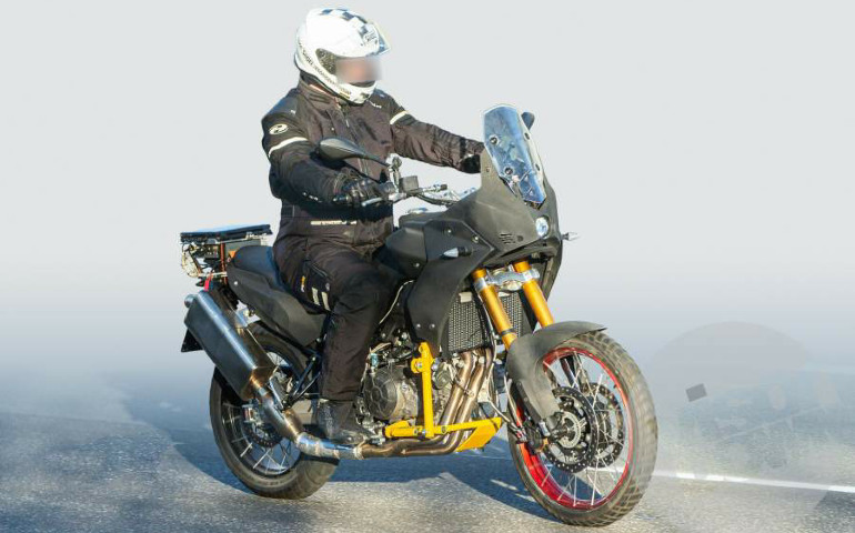 Το Tuareg θα είναι το επόμενο μοντέλο με έμφαση στις χωμάτινες δυνατότητες.