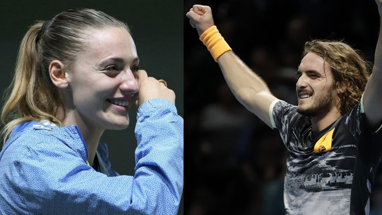 Πρεμιέρα στους Ολυμπιακούς Αγώνες για Τσιτσιπά-Κορακάκη και την Εθνική πόλο των ανδρών